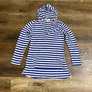 Ella Moss hooded Top